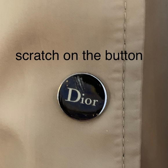 Christian Dior Jacket - Picture 11 of 11